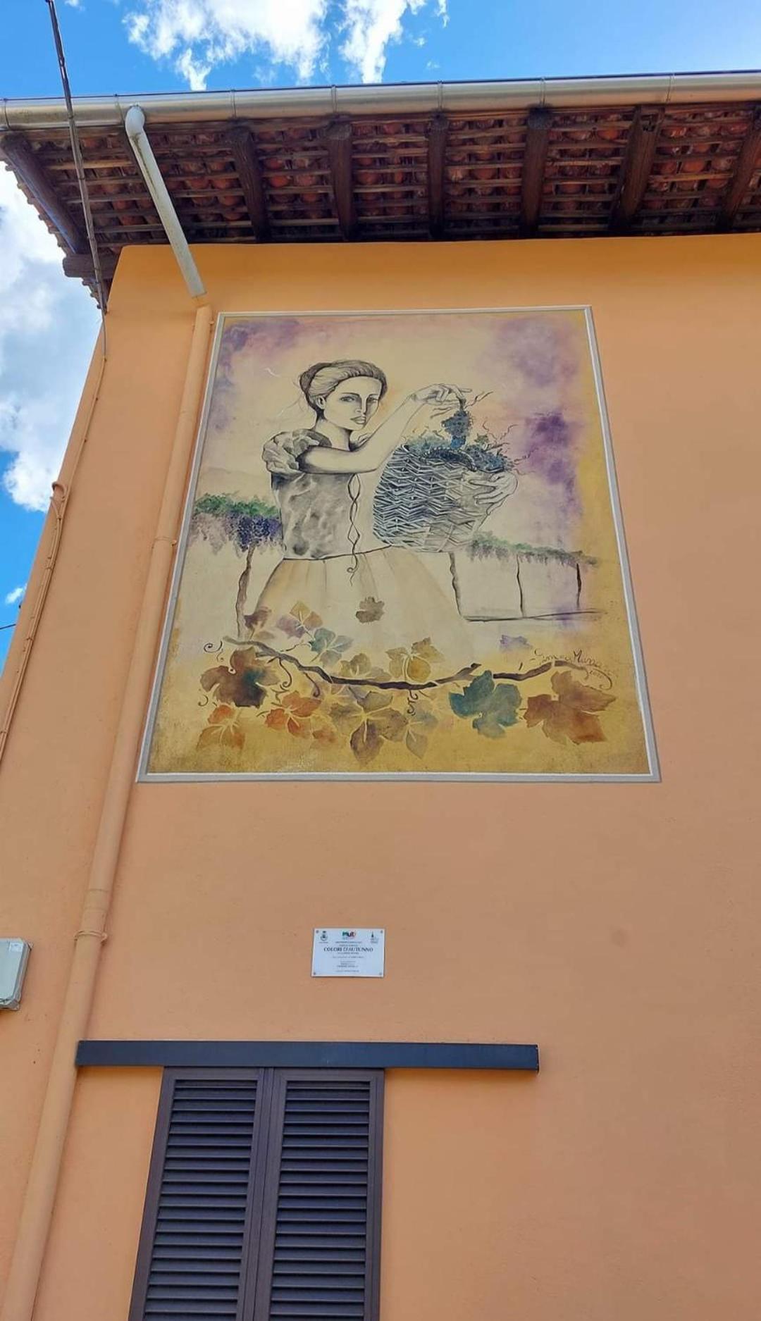 Casa Valletta Mezzomerico Buitenkant foto